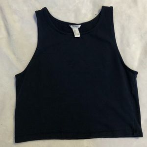 Forever 21 Crop Tank Top